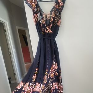 BOHO LADIES DRESS